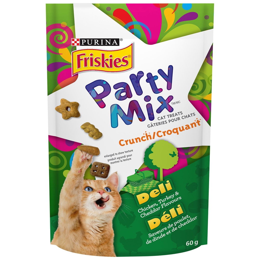 Purina Friskies Party Mix, Deli Crunch Canadian Tire