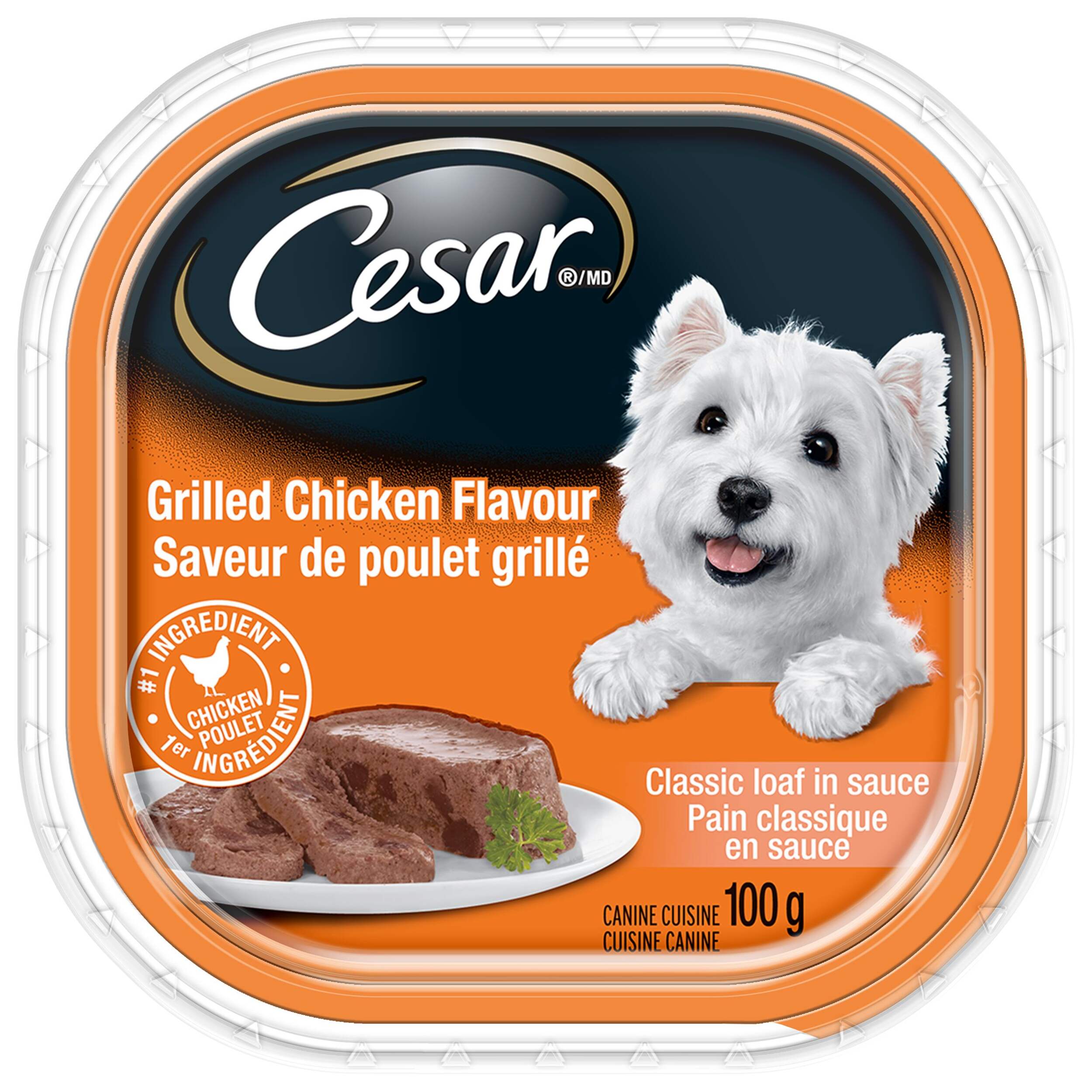 CSR GRLLD POULT 100G