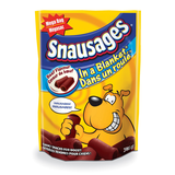 Gâteries pour chien au boeuf Snausages in a Blanket