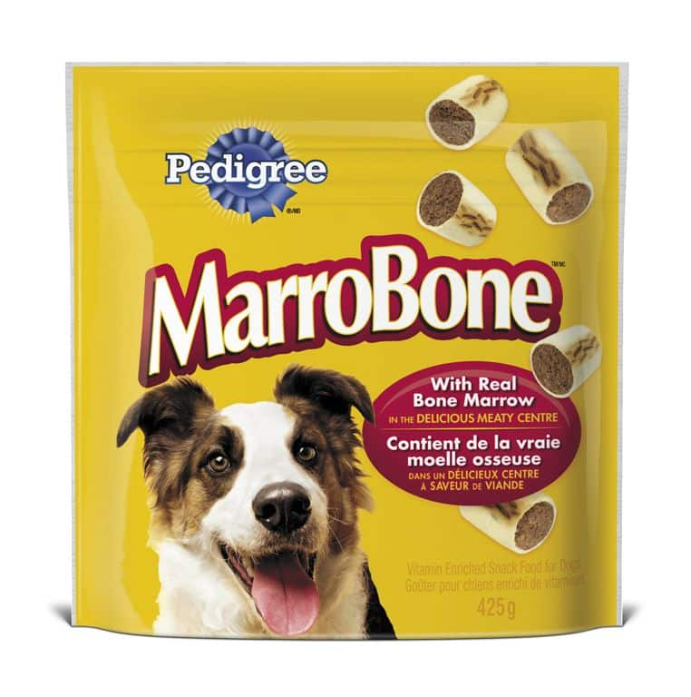 Pedigree Marrobone Beef Flavour Biscuit Dog Treats, 1.9-kg | Canadian Tire