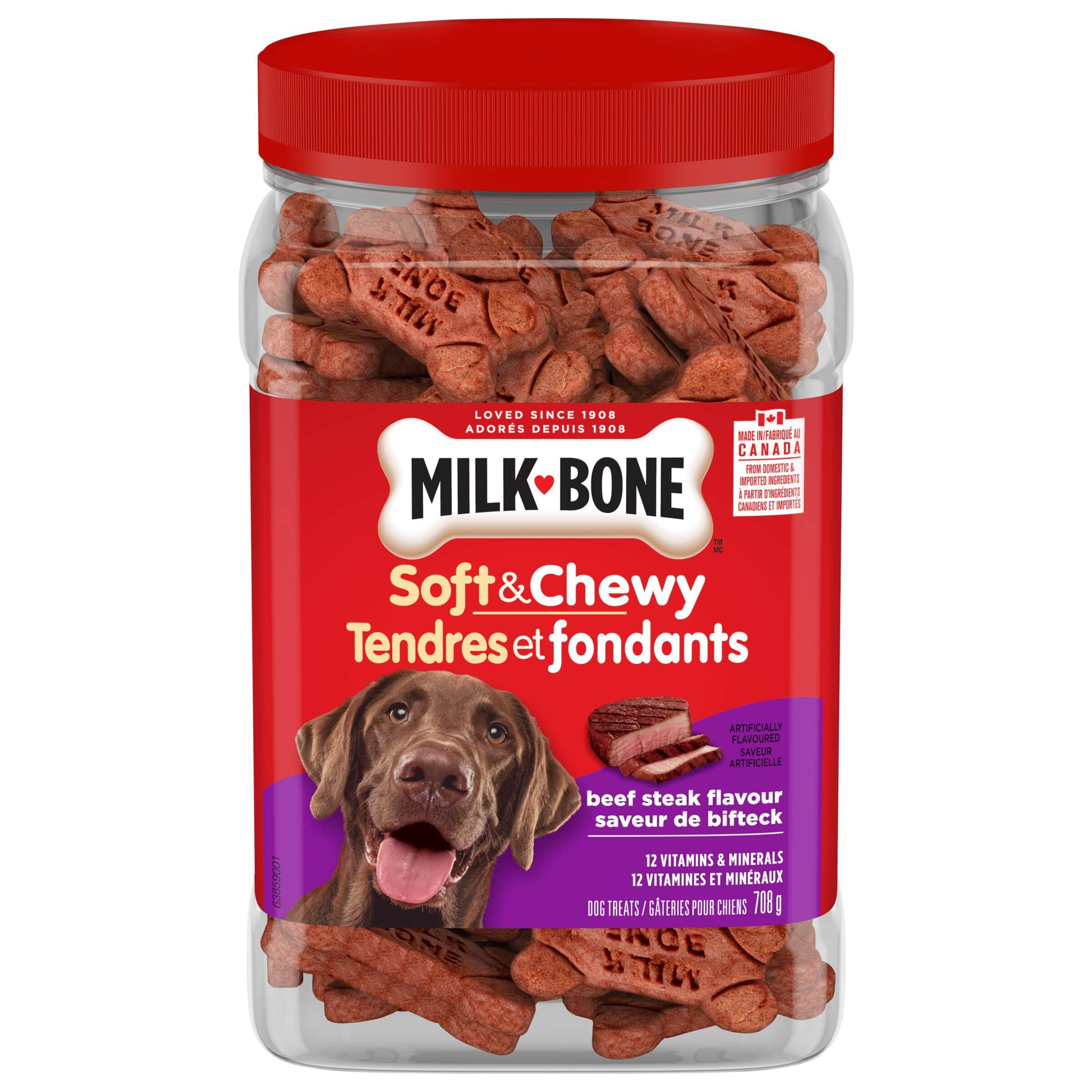 Milk bone hip and joint best sale