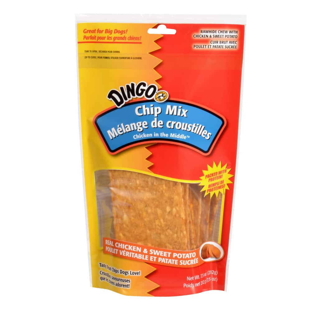 dingo chip mix