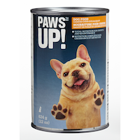 PAWS UP! Country Stew, 624-g
