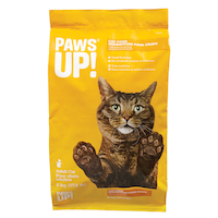 PAWS UP! Chicken Dry Cat Food, 8-kg