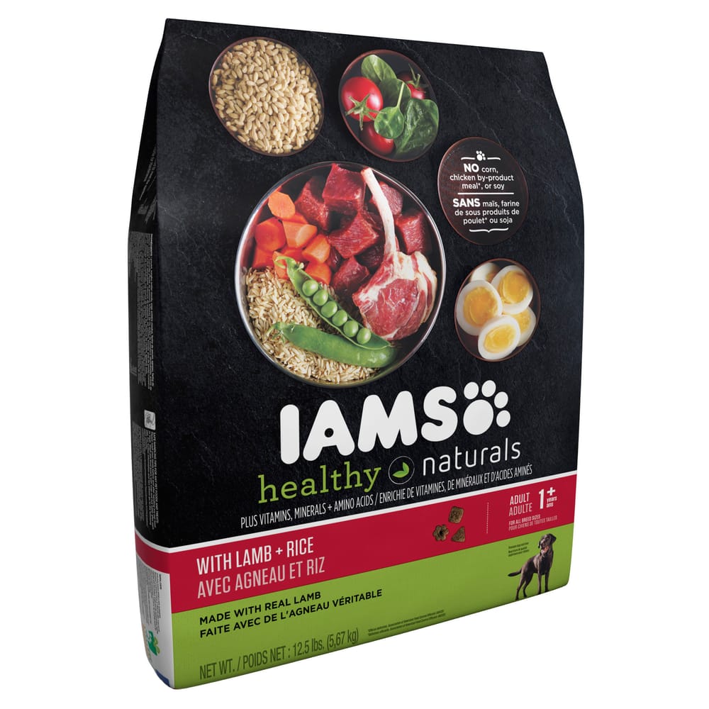 iams grain free naturals