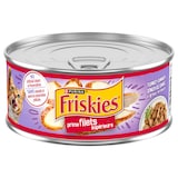 Purina Friskies® Wet Cat Food, Assorted Flavours, 156-g Front_Elevated