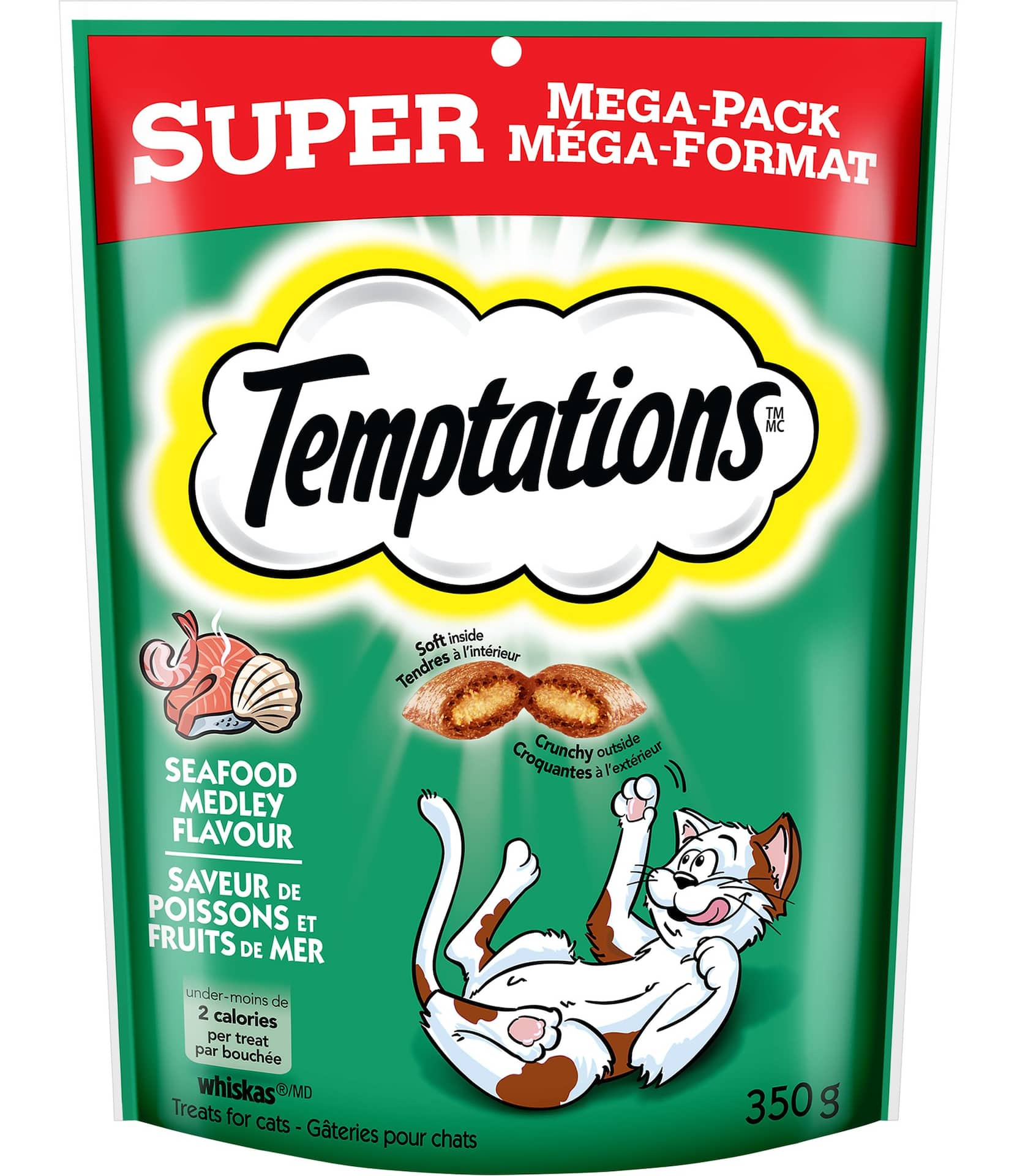 Temptations holiday dinner cat hot sale treats