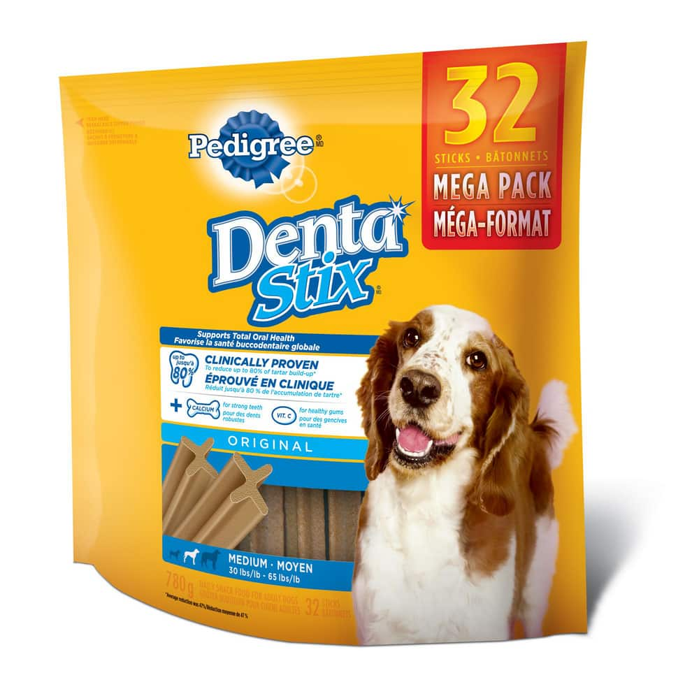 is dentastix safe for dogs