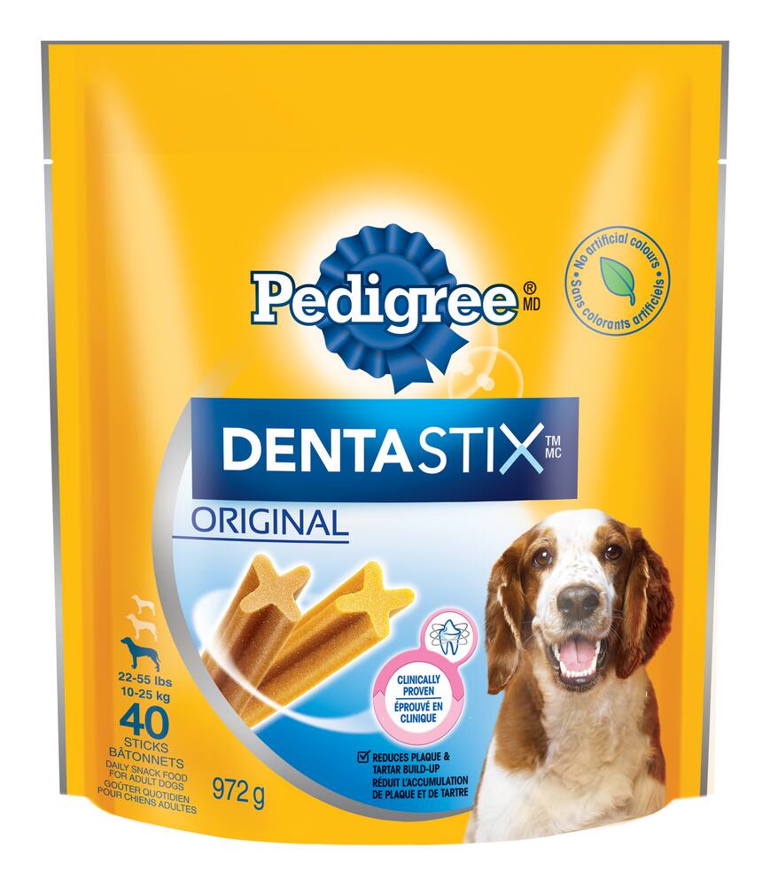 is dentastix safe for dogs