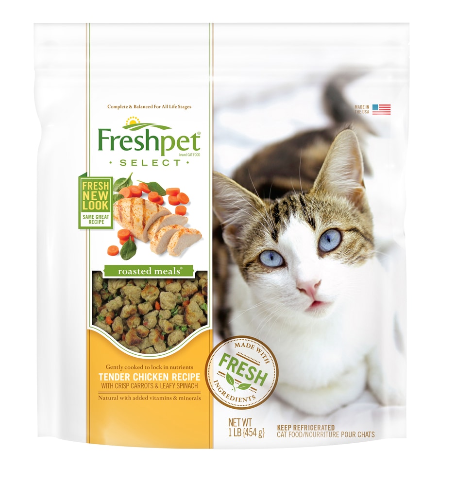 Freshpet Roasted Chicken Dry Cat Food, 454g Canadian Tire