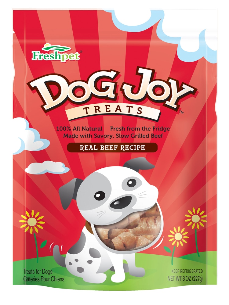 Freshpet Dog Joy Beef Treats, 227g Canadian Tire