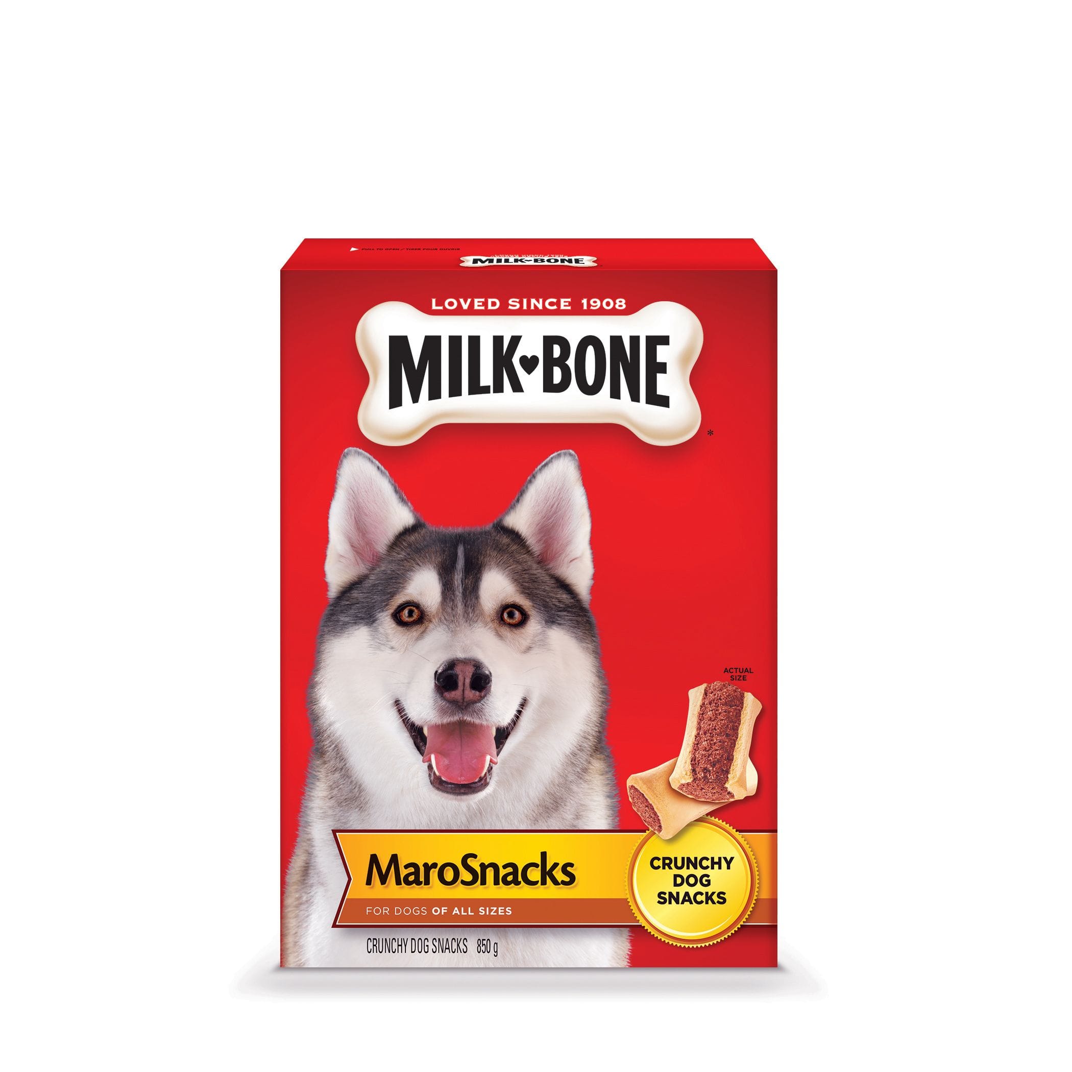 Milk 2024 bone marosnacks