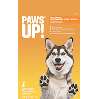 PAWS UP! Lamb Dog Food, 6-kg