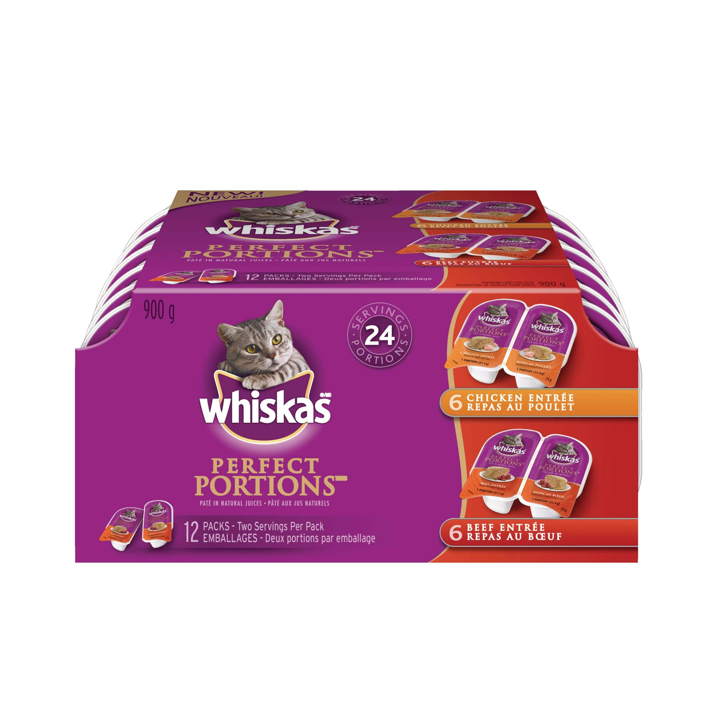 Best wet cat food canada best sale