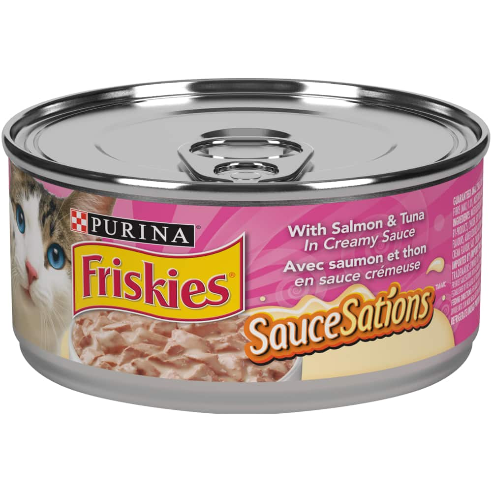 friskies saucesations