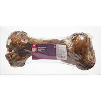 PAWS UP! Beef Jumbone Front_Flat