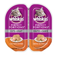 Whiskas Perfect Portions