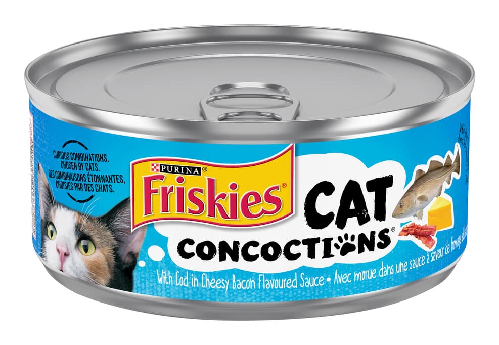 purina friskies cat concoctions