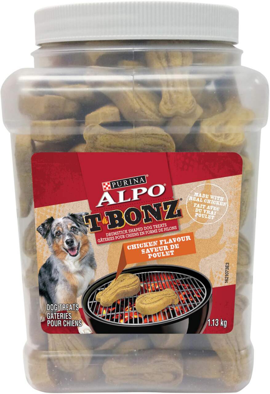 Alpo t bone outlet dog treats