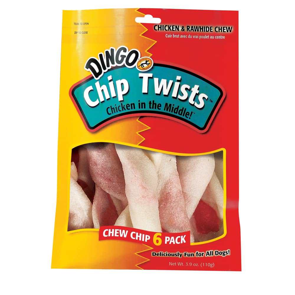 Friandises Dingo Chip Twists