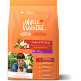 WholeHearted Grain-Free Chicken and Pea Puppy Dry Dog Food Front_Flat