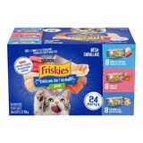 Purina Friskies® Ocean Delight Variety Pack Wet Cat Food, 24 x 156-g Front_Elevated