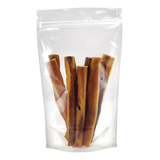 PAWS UP! Gâteries à mâcher pour chiens bâtonnets de boeuf, 227 g Front_Flat