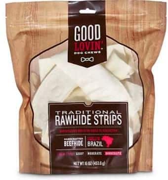 Petco rawhide cheap bones