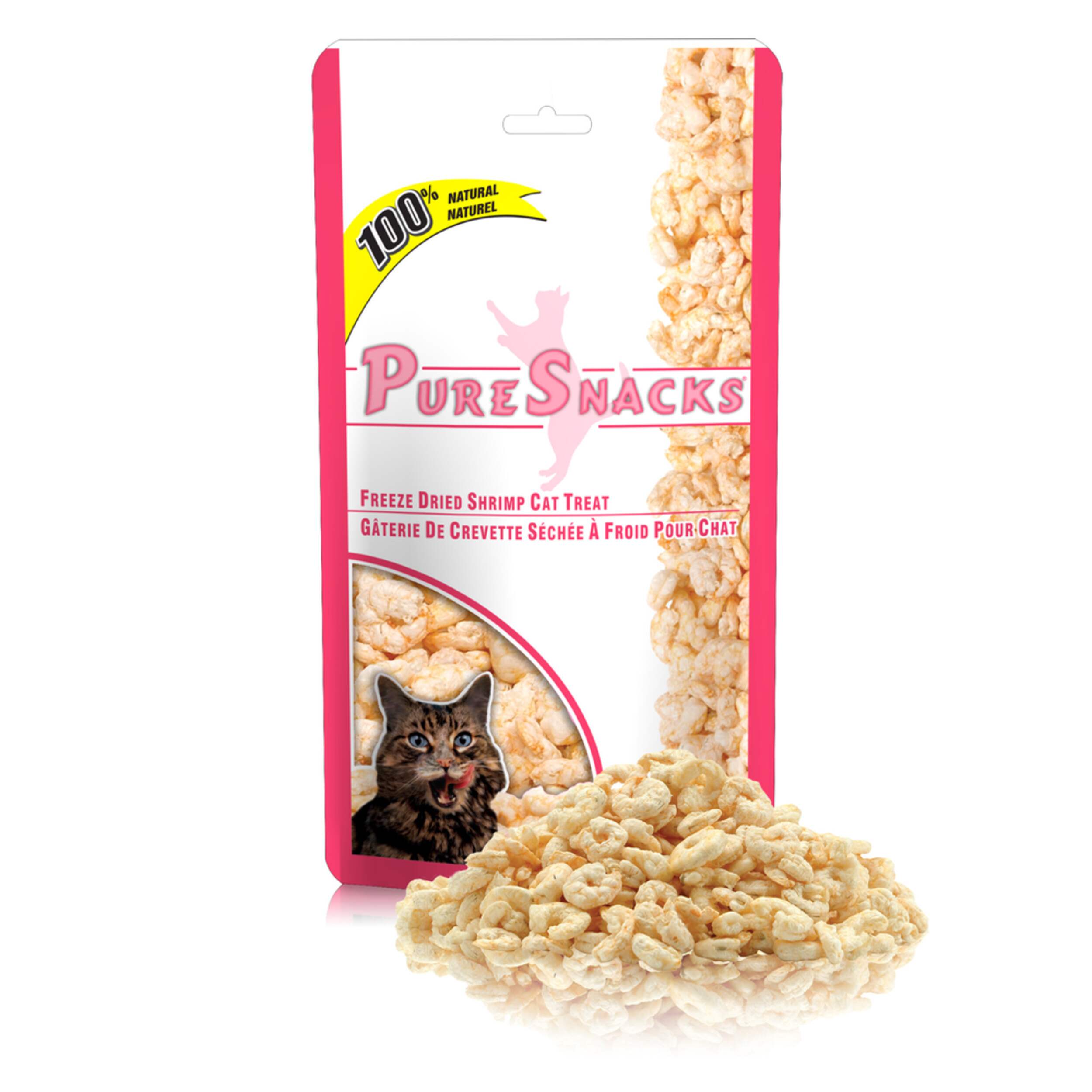 PureSnacks® Freeze Dried Shrimp Cat Treats Canadian Tire