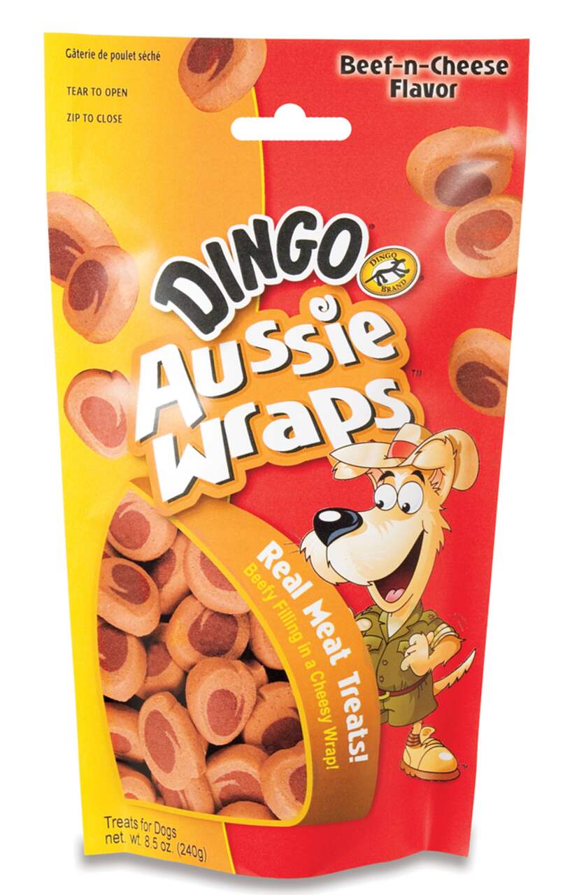 Gâteries roulées Aussie Dingo