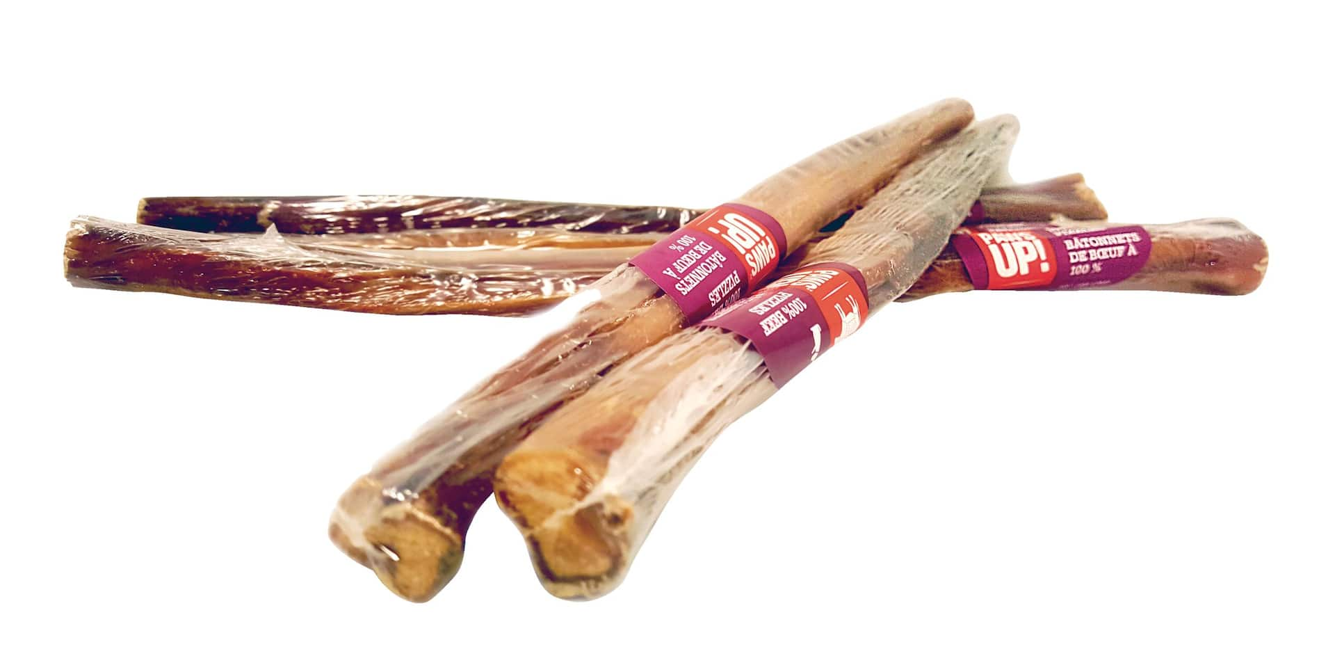 PAWS UP Bully Stick Dog Treat Canadian Tire