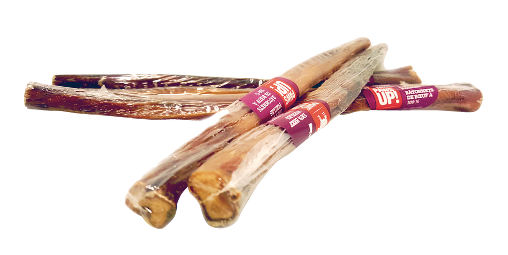 PAWS UP! Bully Stick Dog Treat Canadian Tire