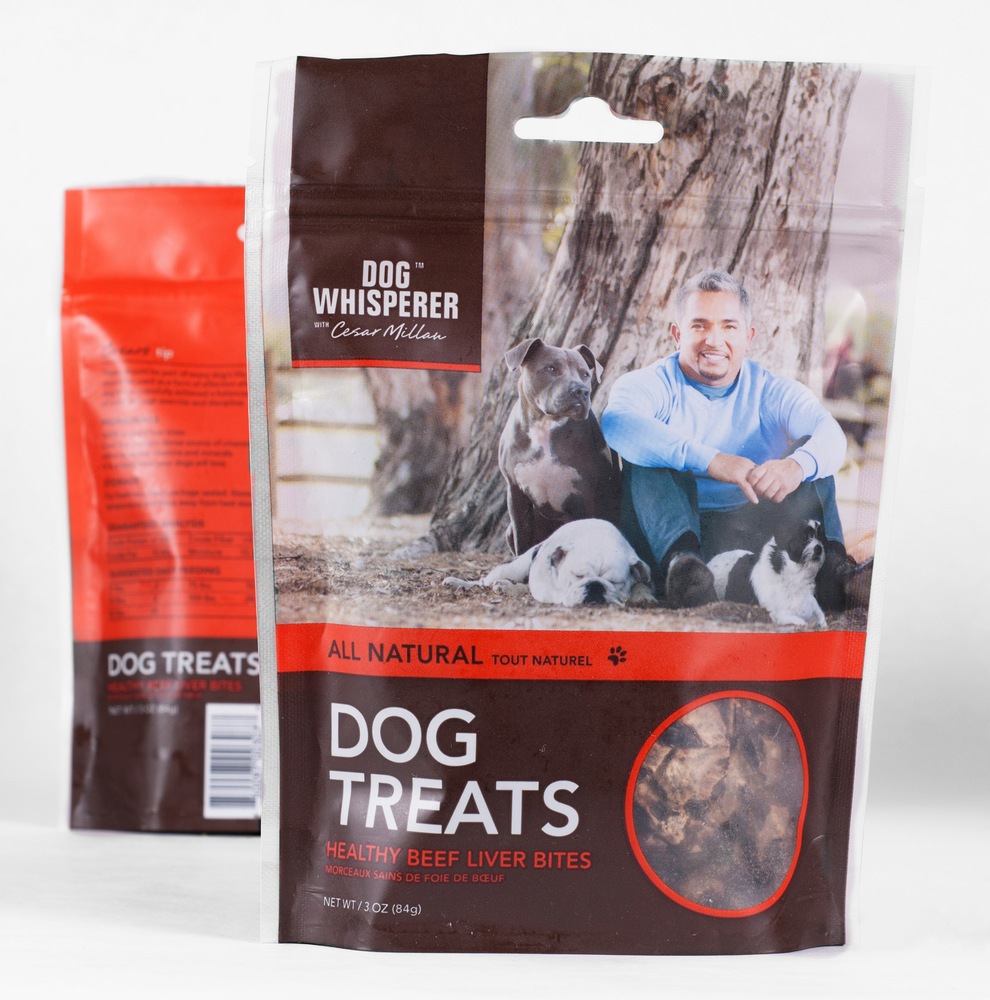 Cesar Millan Beef Liver Bites Dog Treats Canadian Tire