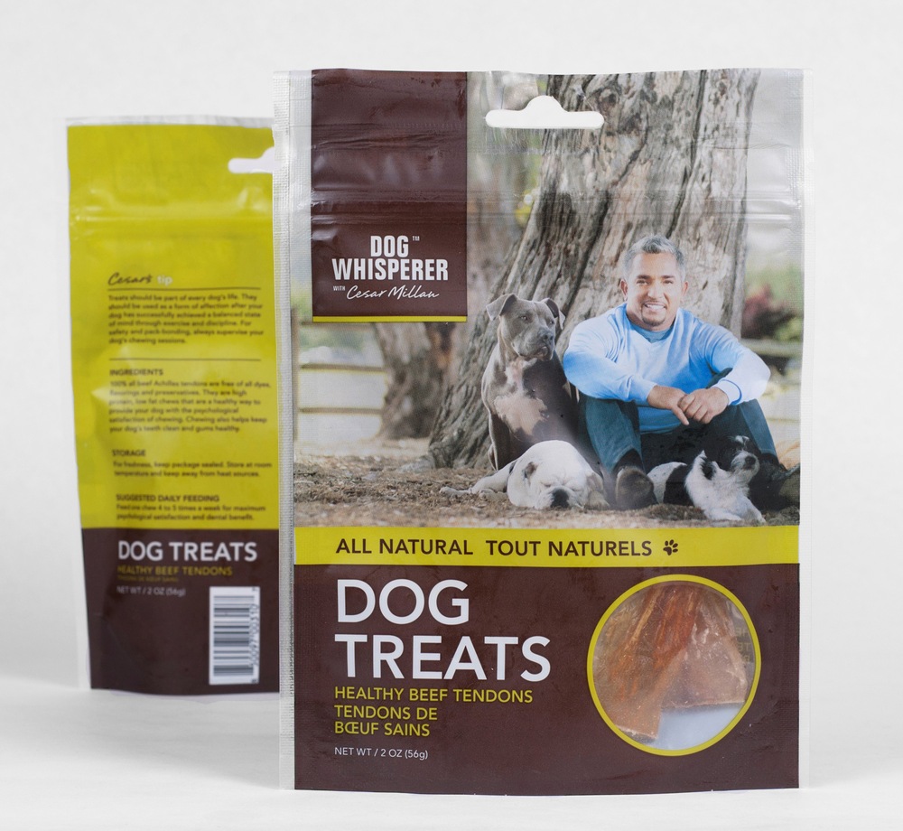 Cesar Millan Beef Tendon Dog Treats Canadian Tire