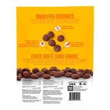 Blue Dog Bakery All Natural Grain Free Paws Dog Treats, 680-g Back_Flat