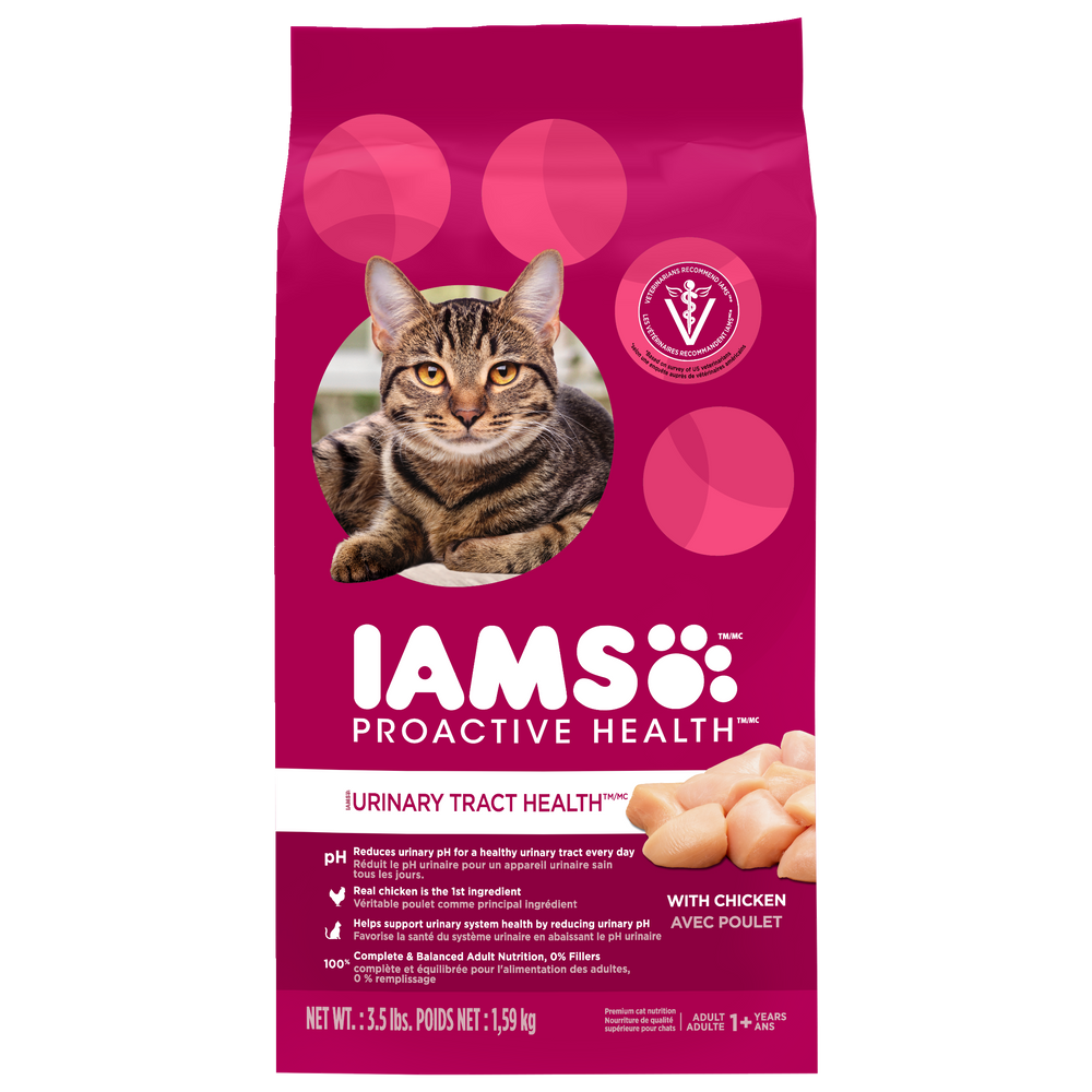 urinary tract health for cats