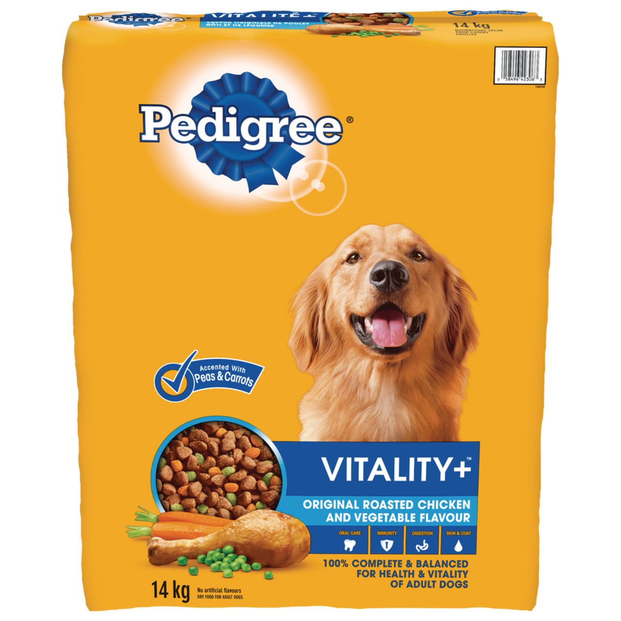 Bulk pedigree shop dog food