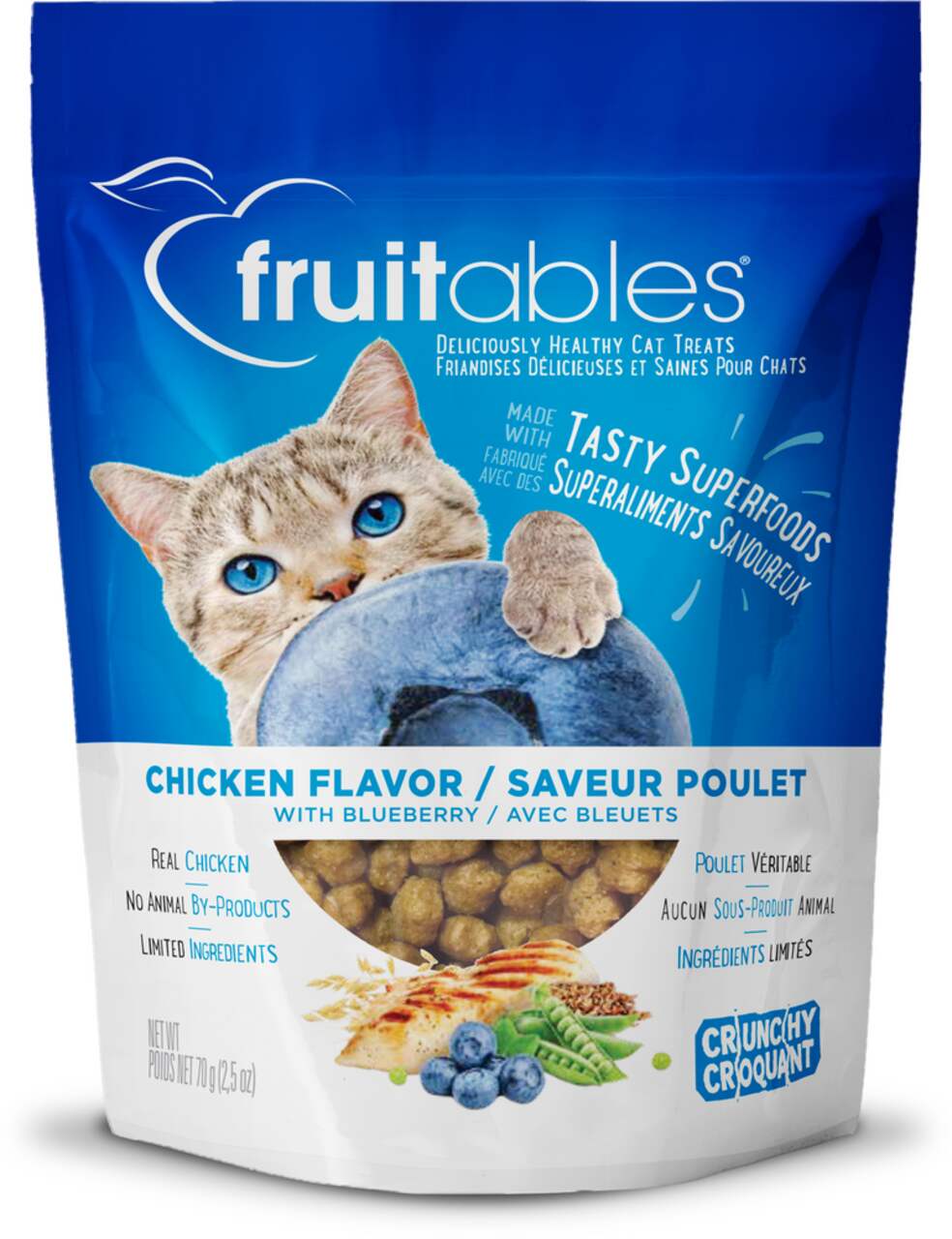 Nutritious 2025 cat treats