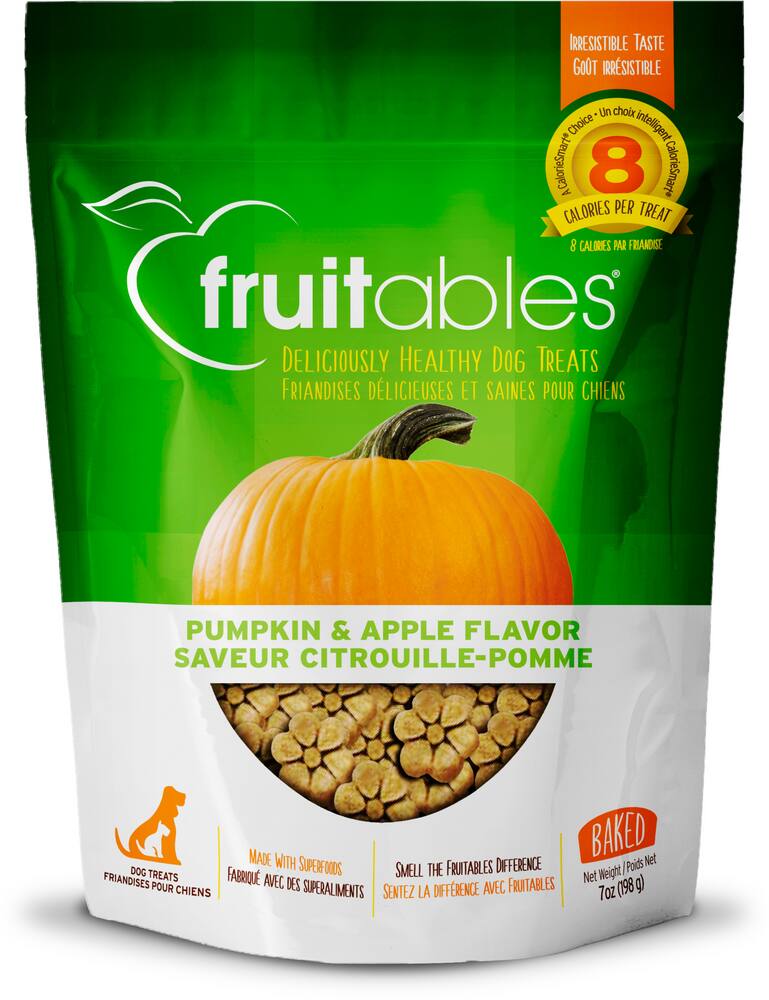 are fruitables good for dogs