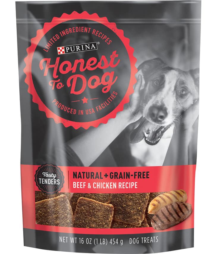 are beneful dog treats safe