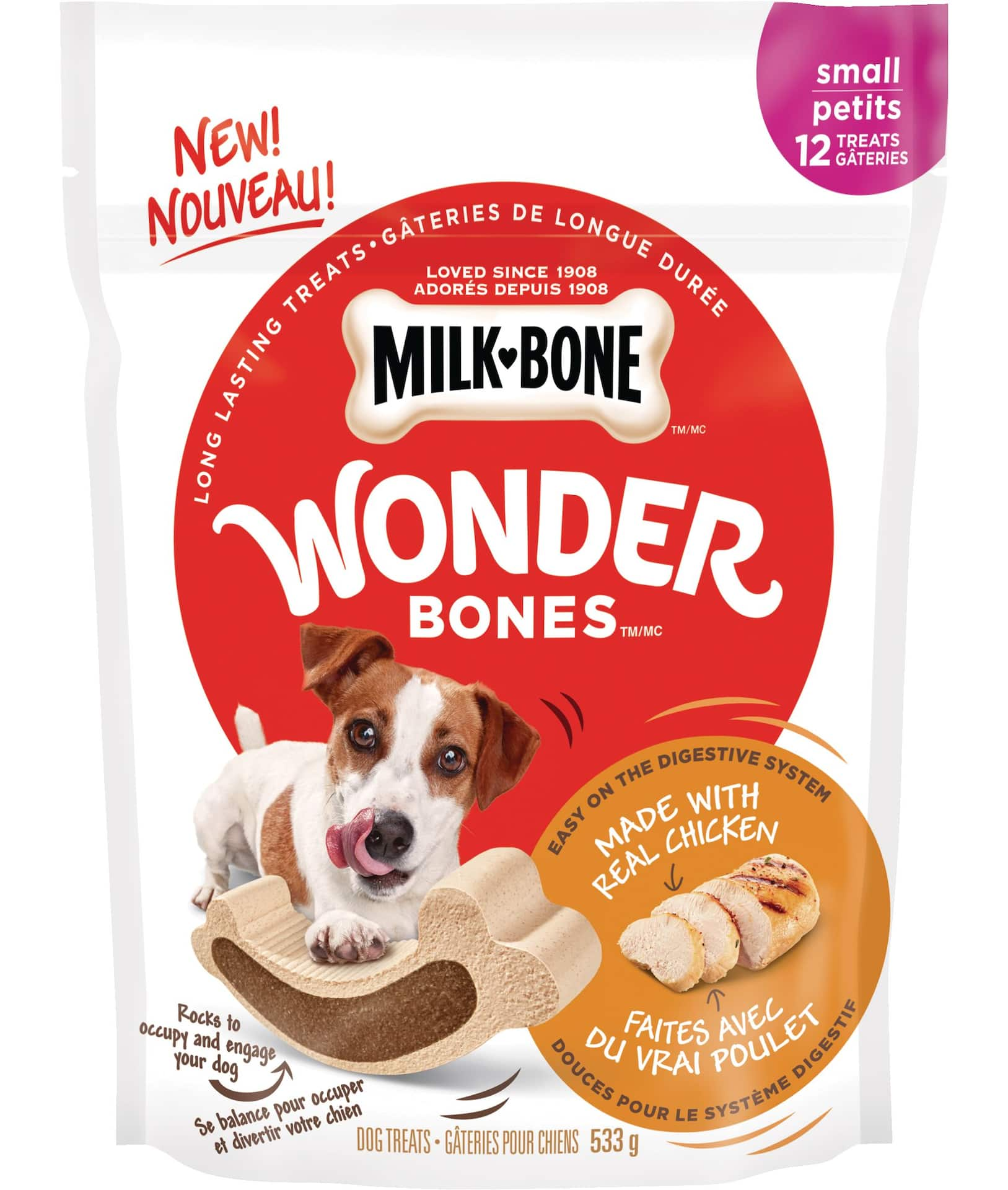 Milk bones for outlet small dogs