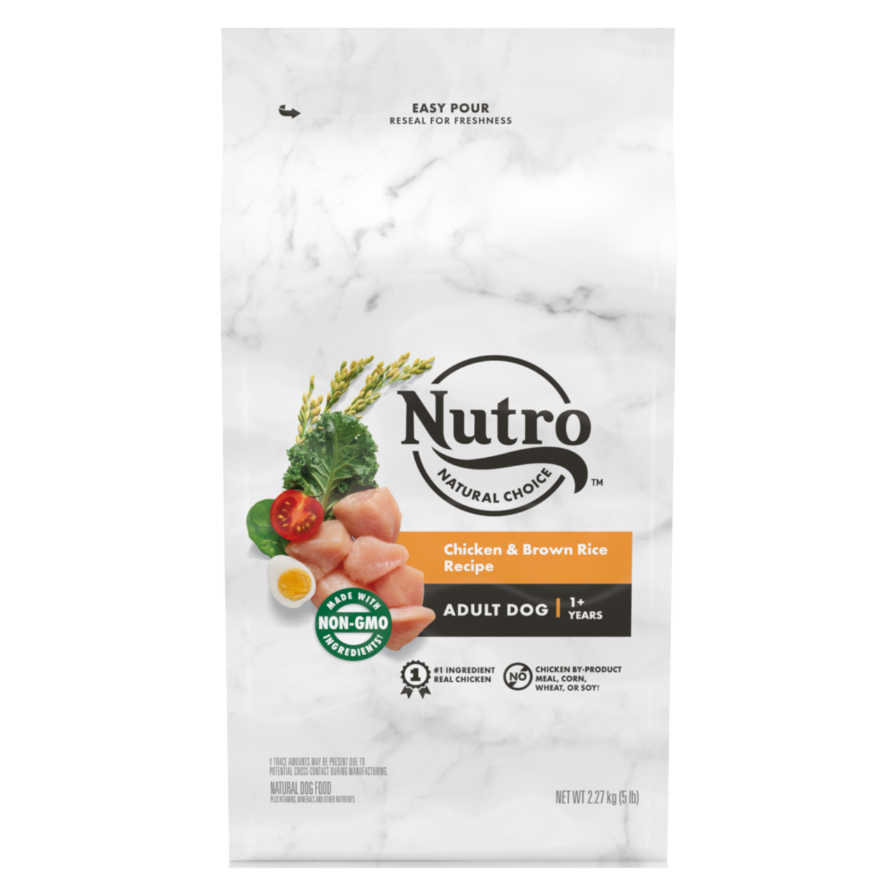 Nutro chicken hotsell sweet potato