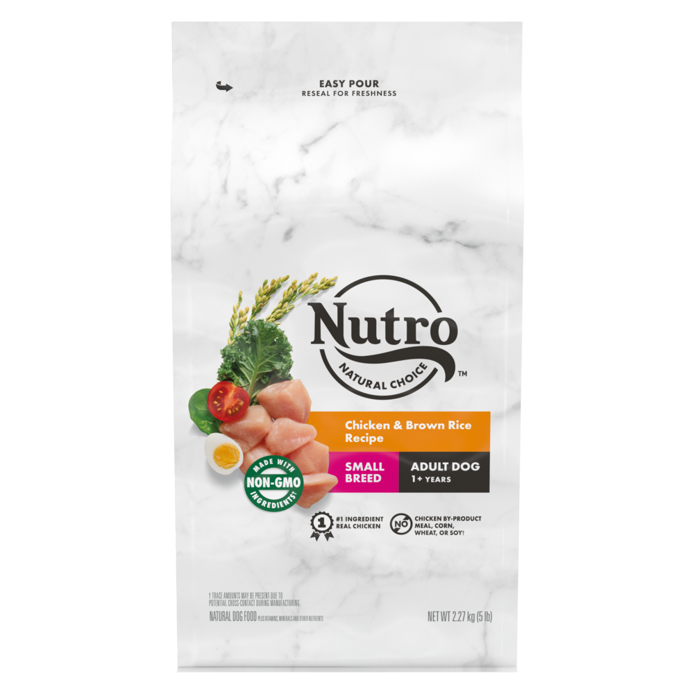 Nutro toy breed puppy clearance food