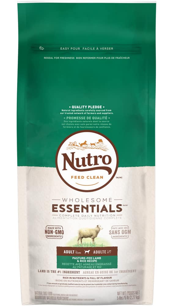 petco nutro essentials