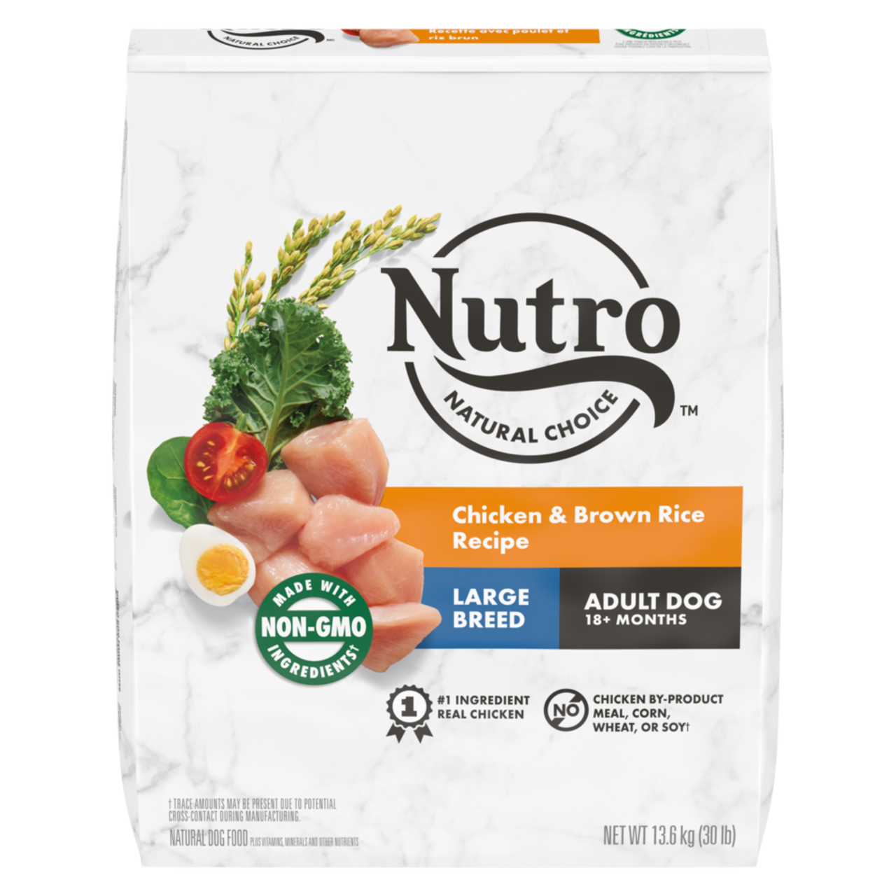 Nutro senior large outlet breed