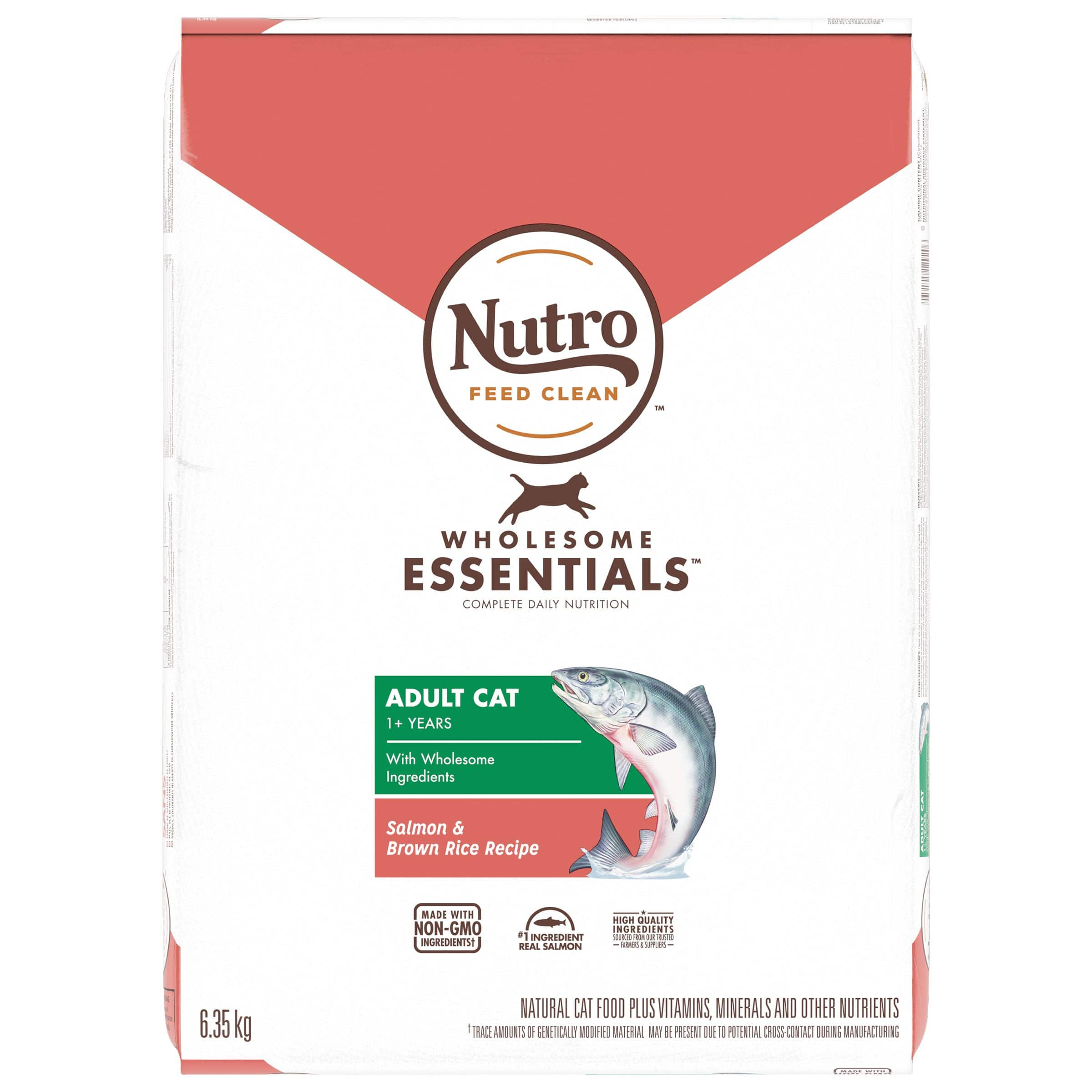 Nutro salmon best sale