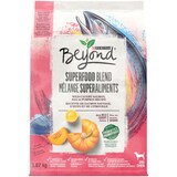 Purina Beyond SuPerfood Blend Salmon, Egg & PumPkin All Ages Dry Dog Food, 1.67-kg Front_Flat