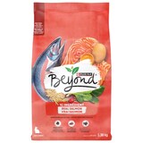Nourriture sèche naturelle pour chats Purina Beyond Simply, saumon et riz brun, 1,36 kg Front_Flat
