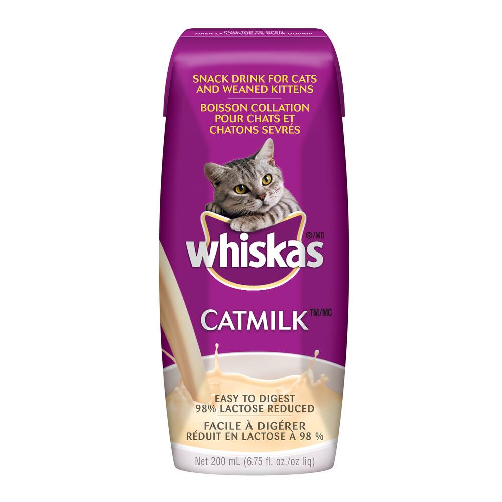 whiskas cat milk for kittens