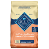 Blue Buffalo Life Protection Formula Large Breed Chicken & Brown Rice Puppy Dry Dog Food, 10.1-kg Front_Flat